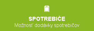 Spotrebiče